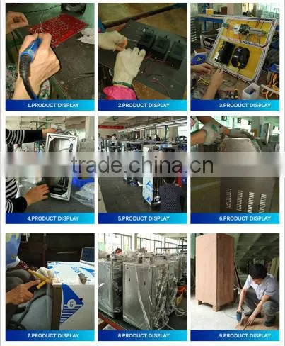 Quality ozone water machine for sale, water equipment for food washing