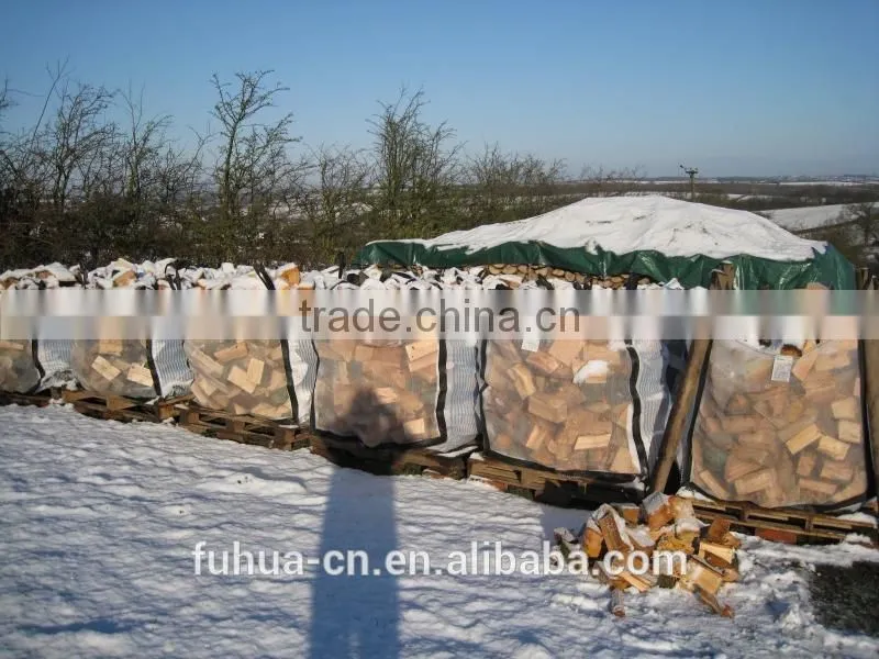 Mesh bag for firewood FREE SAMPLE!