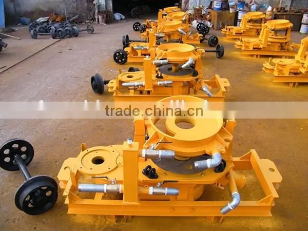 High efficient cement spray machines/cement spray plaster machine/mortar pump spraying machine