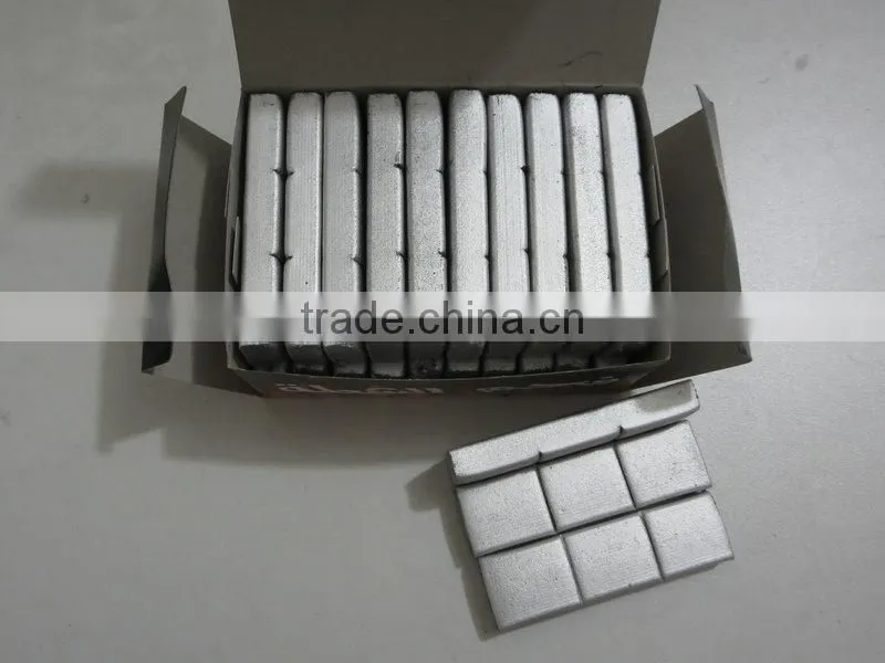 Disposable Silver Shisha Charcoal