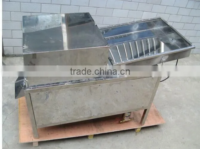 5000 eggs/h automatic egg peeler quail egg peeler egg peeler machine