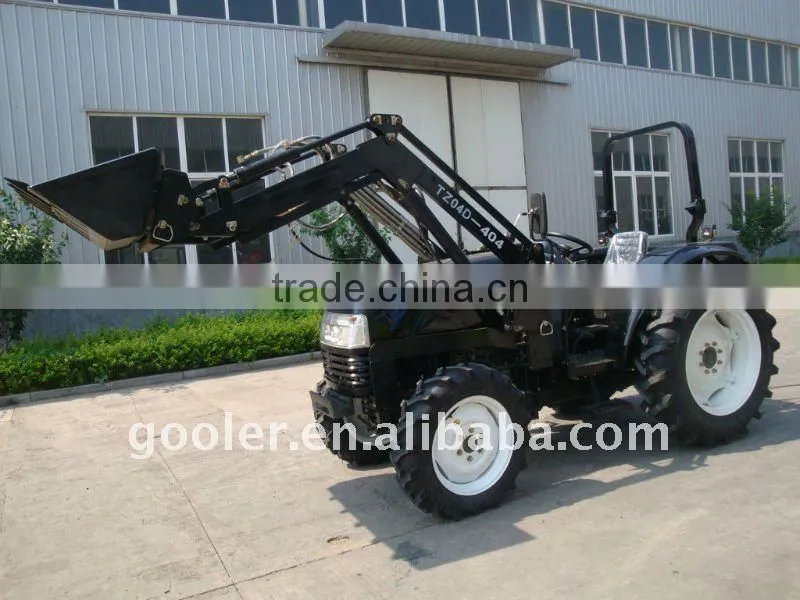 DQ404 belarus agricultural farm tractor, 4x4, 40HP