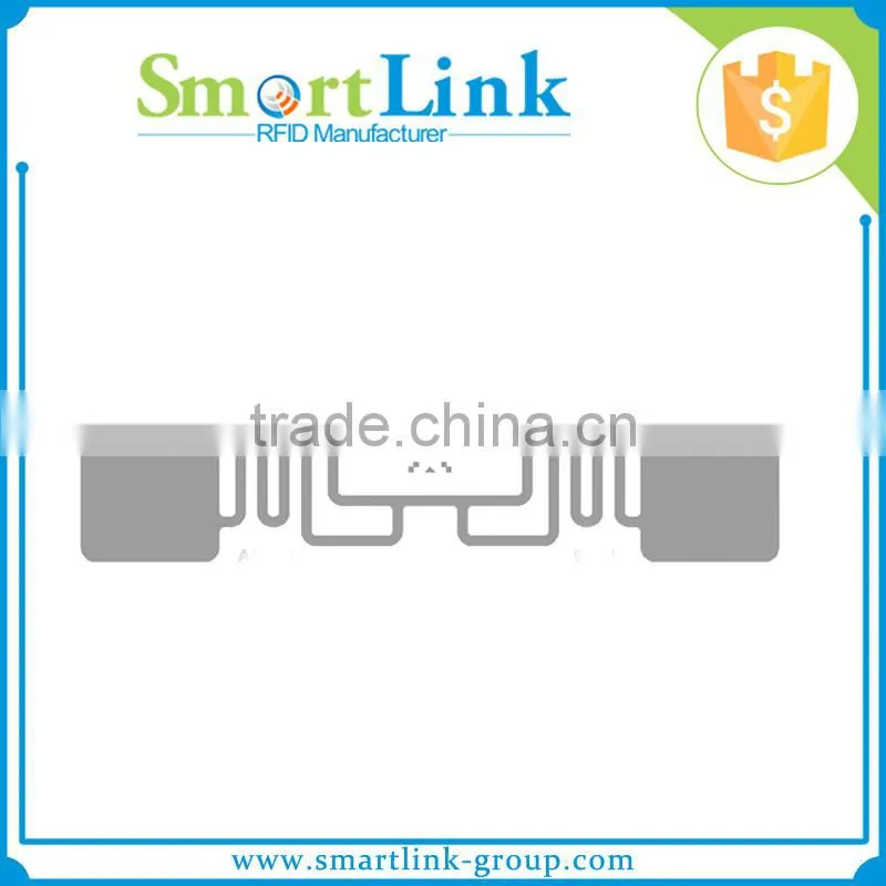 Low Cost High Performance Alien H3 9762 chip inlay tag,Printable UHF Smart RFID Label sticker for Logistics