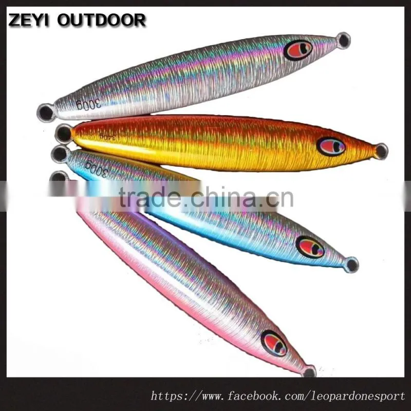 New Lead Fishing Jigs Lead Slow Pitch Jigs Two Colors