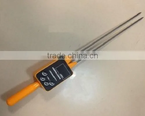 paddy rice moisture meter