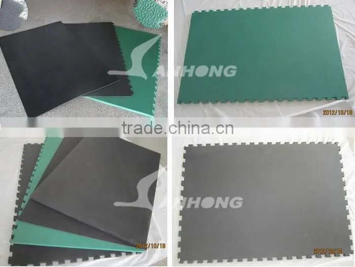 hot sale high density EVA foam indoor horse stall mat for sale