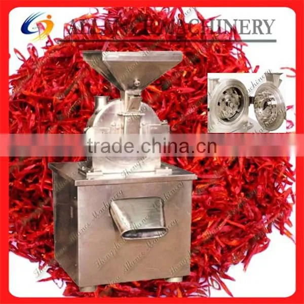 168 Good Price Chili Grinder Machine