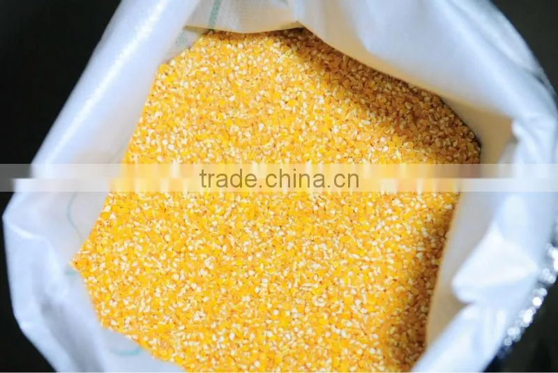 100t/d corn flour mill
