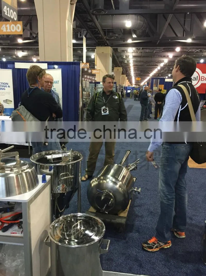 Hot sale stainless steel distillation column wine making equipment with copper bubble plate