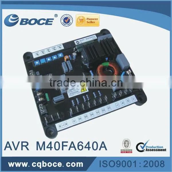 Generator AVR M40FA640A