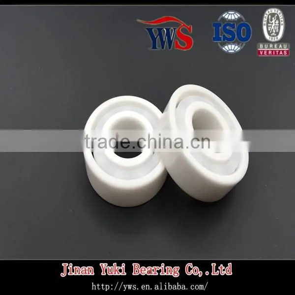 zro2 Full Ceramic Angular Contact Ball Bearing 7204