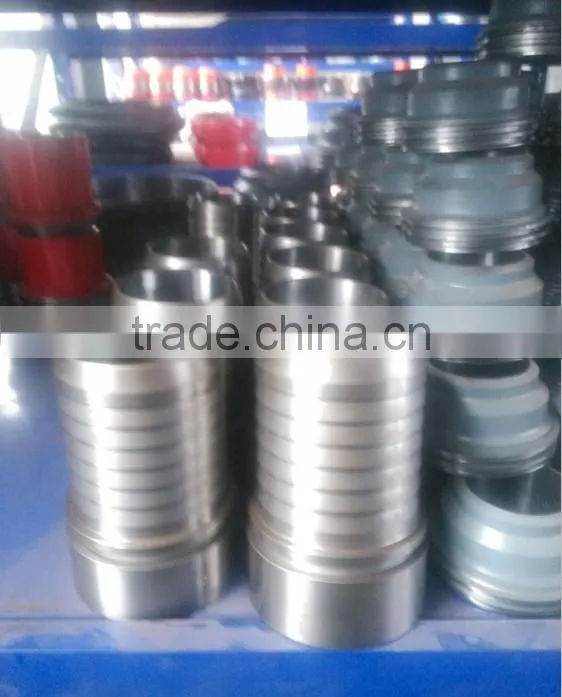 API stainless steel hammer union