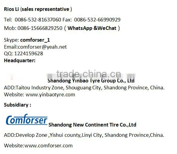 new china car tyre factory 205/55R16