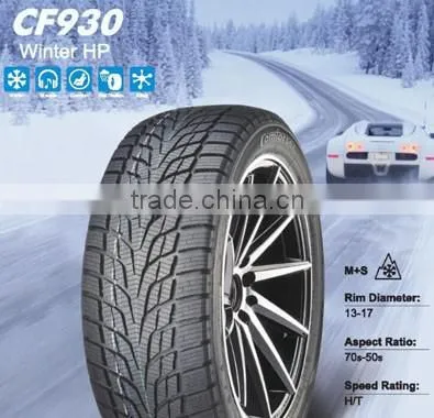radial tire good quality R16 R17 winter passenger car tires