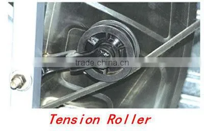 greenhouse and poultry house negative-pressure cooling pad exhaust fan