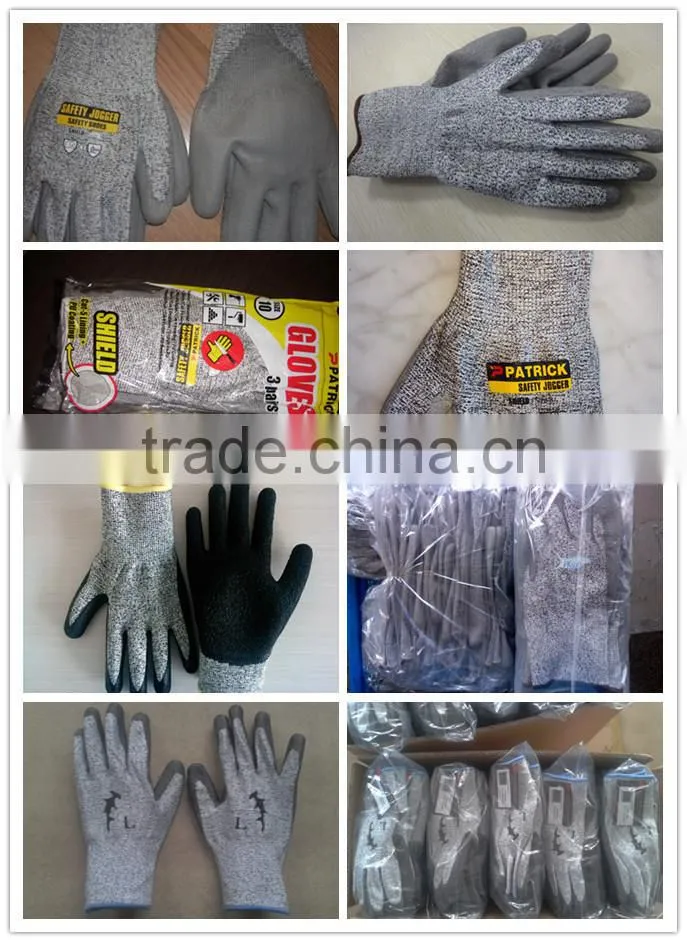 cut-resistance working glove