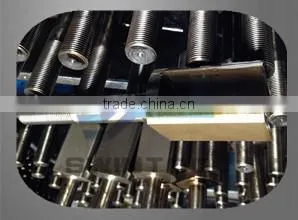 Clevis rod end