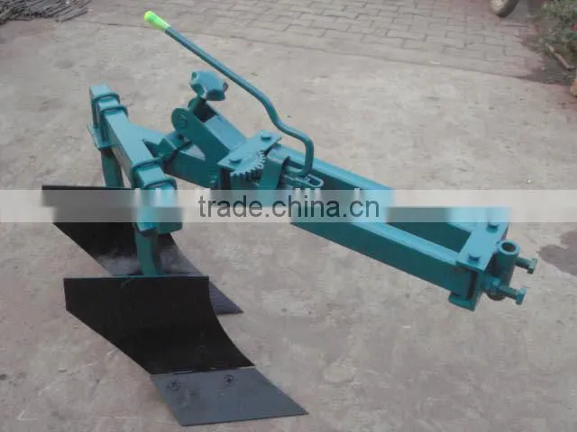 Farm Machie Factory tractor mounted moldboard plow/ tractor plow