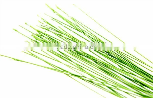 paper covered stem wire/floral stem wire