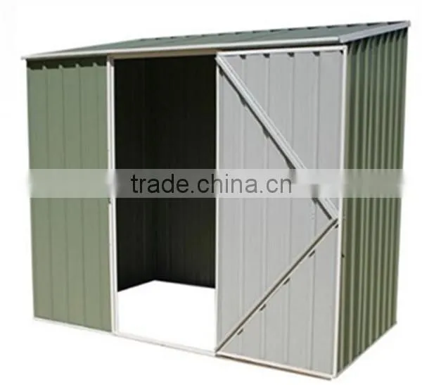 backyard storage shed plans