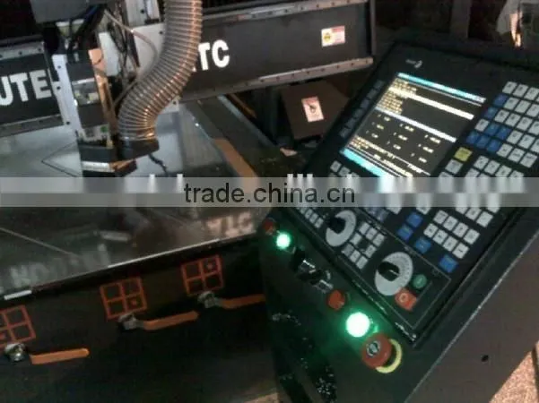 Custom engraved CNC milling parts