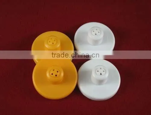 Cheap High Frequency Passive NFC Non-contact RFID Animal Ear Tag