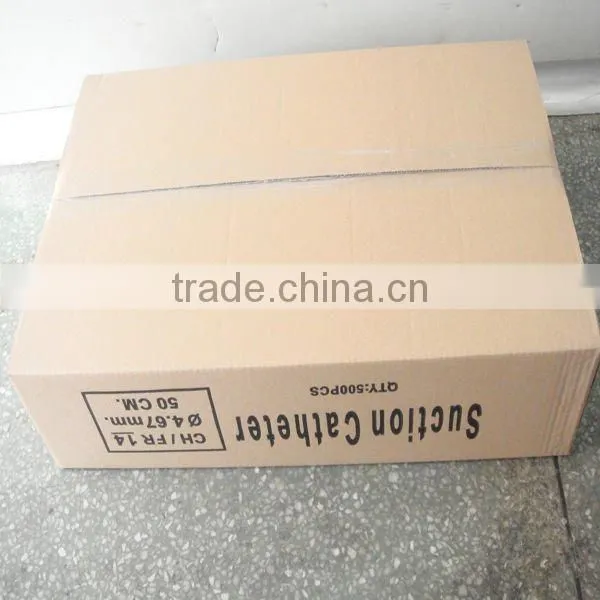 Cheap Disposable Medical Suction Tube
