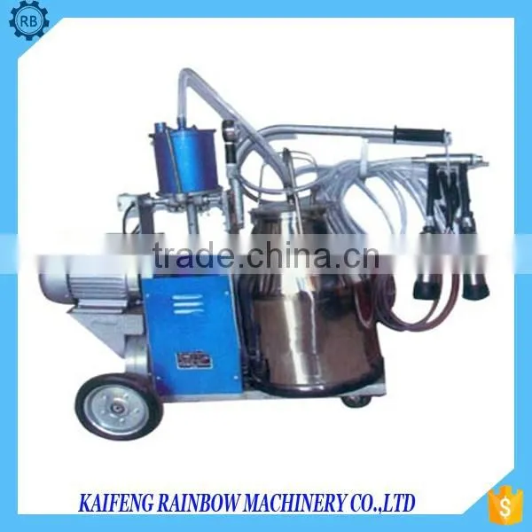 Low Price Popular Single Barre Dairy/Dairy Cow Milking Machine