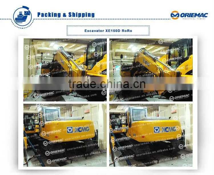 Lonking Crawler excavator CDM6225H