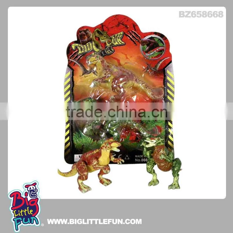 Dinosaur world toys dinosaur play set with tree