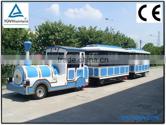48v 4 seater rear cargo box electric pickup, electric pallet, cargo box electric truck