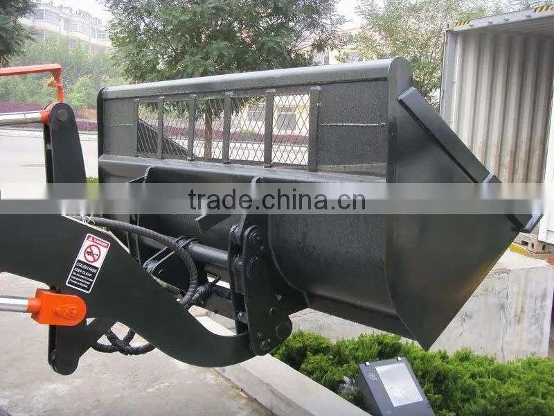 Mini wheel loader