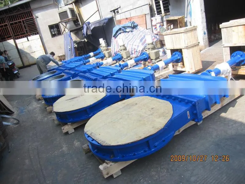 Motor-driven gate valve , brass gate valve