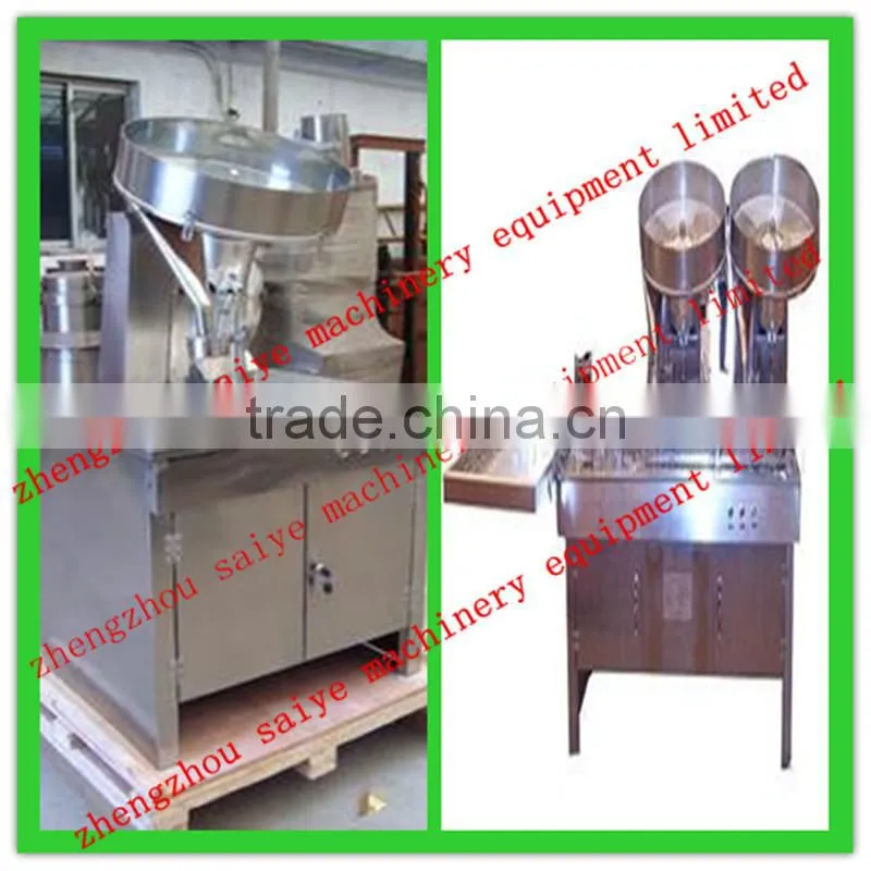 Automatic single head tablet counter