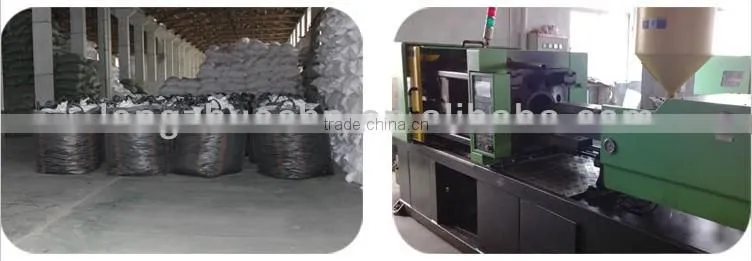 polypropylene pall ring plastic tower packing