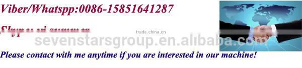 High quality Plastic film densifier