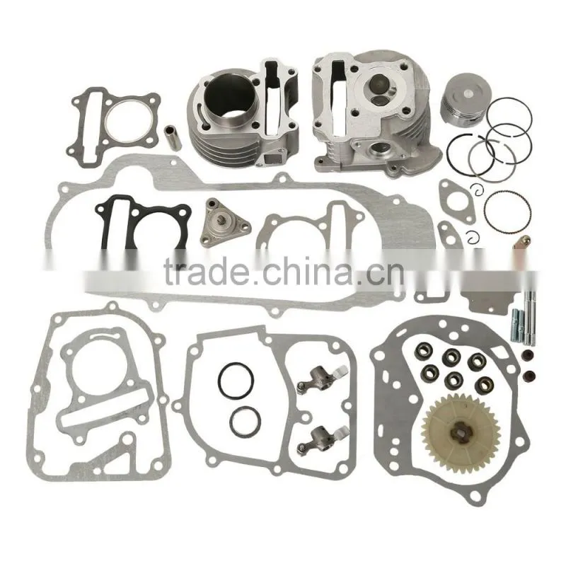 100cc Scooter 50mm Cylinder Engine Big Bore Kit For GY6 GY 6 139QMB 1P39QMB