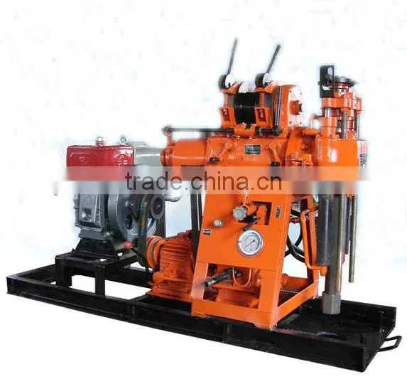 Water drilling machine XY-100 core drilling machine