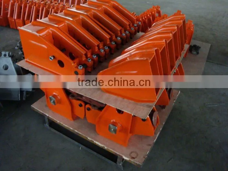 Truck Mechanical Suspension Parts