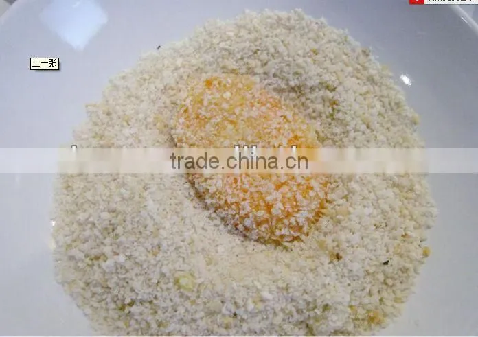 Autmatic LRS65-III bread crumb making machine