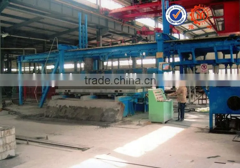 Yuhui lime sand brick cutting machine