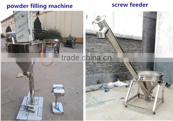 High Quality Spice Powder Filling Packing Machine