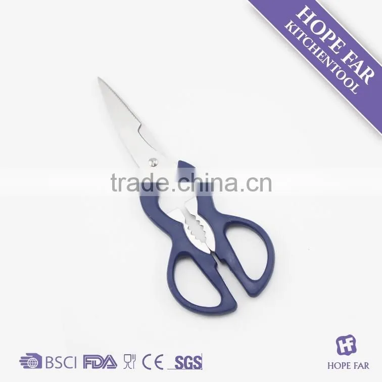 0200073 Convenient multipurpose kitchen vegetable cutting scissors