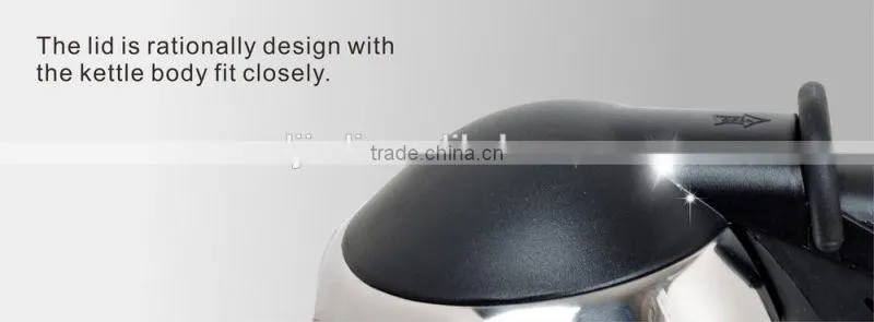 Automatic electric kettle