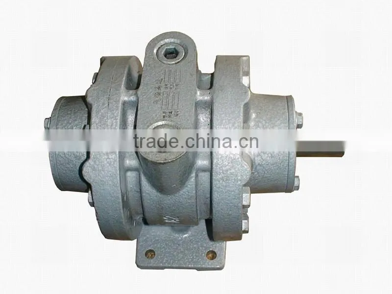 2AMH -0.93HP Reversible Vane Air Pneumatic Motor Manufacturer