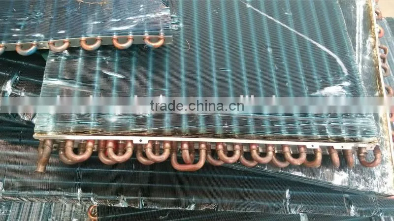 high performance copper recycling radiator recycling machine BS-1200S