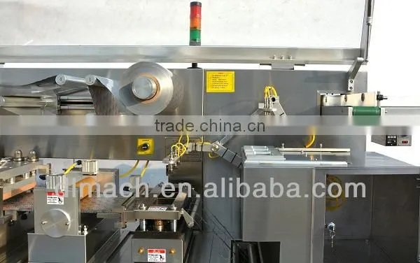 DPP260K-ZH120 Multifunctional pharmaceutical packing machine