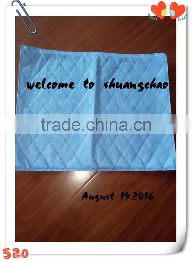 Ultrasonic embossing machine