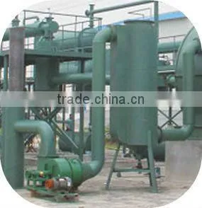 Pyrolysis plant wste tire recycling to fuel pyrolysis plant /waste oil recycling to diesel