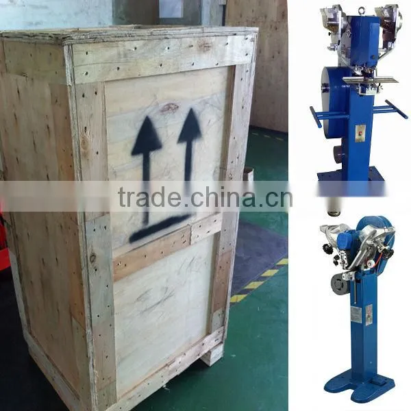 metal snap fastening machine